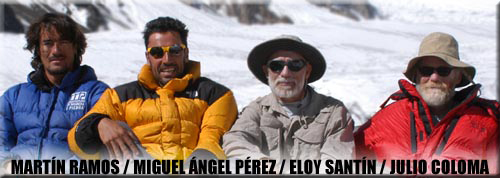 Equipo Humano G II 2004
