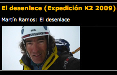 Expedición K2 2009. El Desenlace