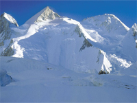 Gasherbrum II 2004