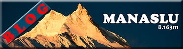 Blog Manaslu 2021